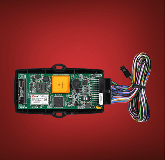 MacTrack G120 Circuit Board