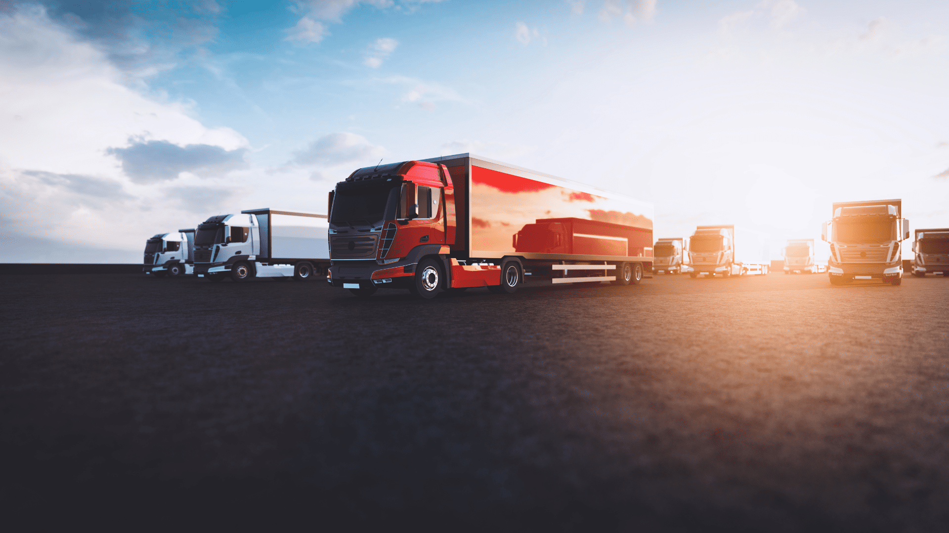 trucks fleet